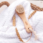 Facial Dry Brush