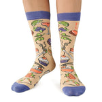 Food Snob Socks | For Her