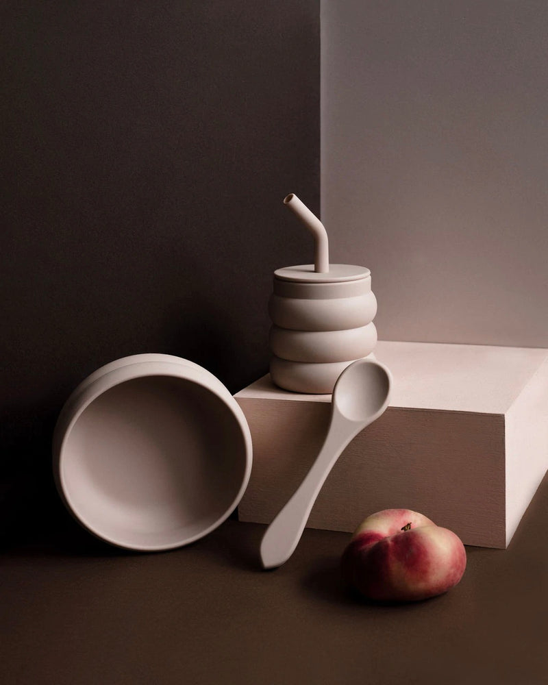 Minimalist Breakfast Set