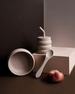 Minimalist Breakfast Set