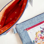 Small Pouch | Makeup Bag