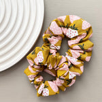 Cotton Scrunchies