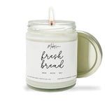 Fresh Bread Soy Candle