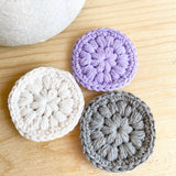 Face Scrubby Set | Set of 3 (More Colour Options)