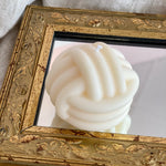 Worry Knot Candle