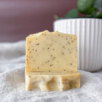 LEMON POPPYSEED - Natural Soap