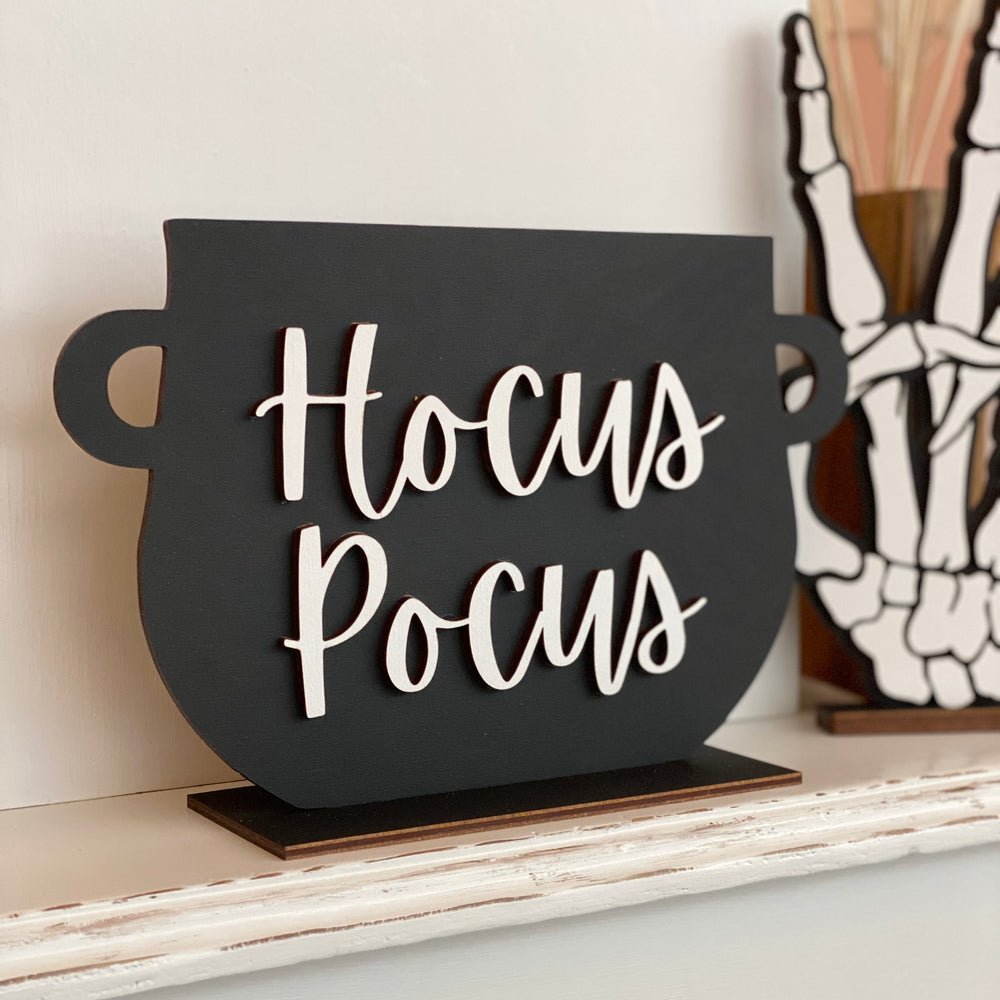 Hocus Pocus Cauldron