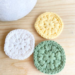 Face Scrubby Set | Set of 3 (More Colour Options)