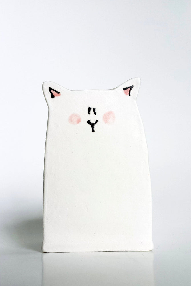 Small Animal Ceramic Planter