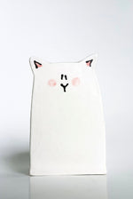 Small Animal Ceramic Planter