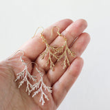 Juniper Branch Earrings