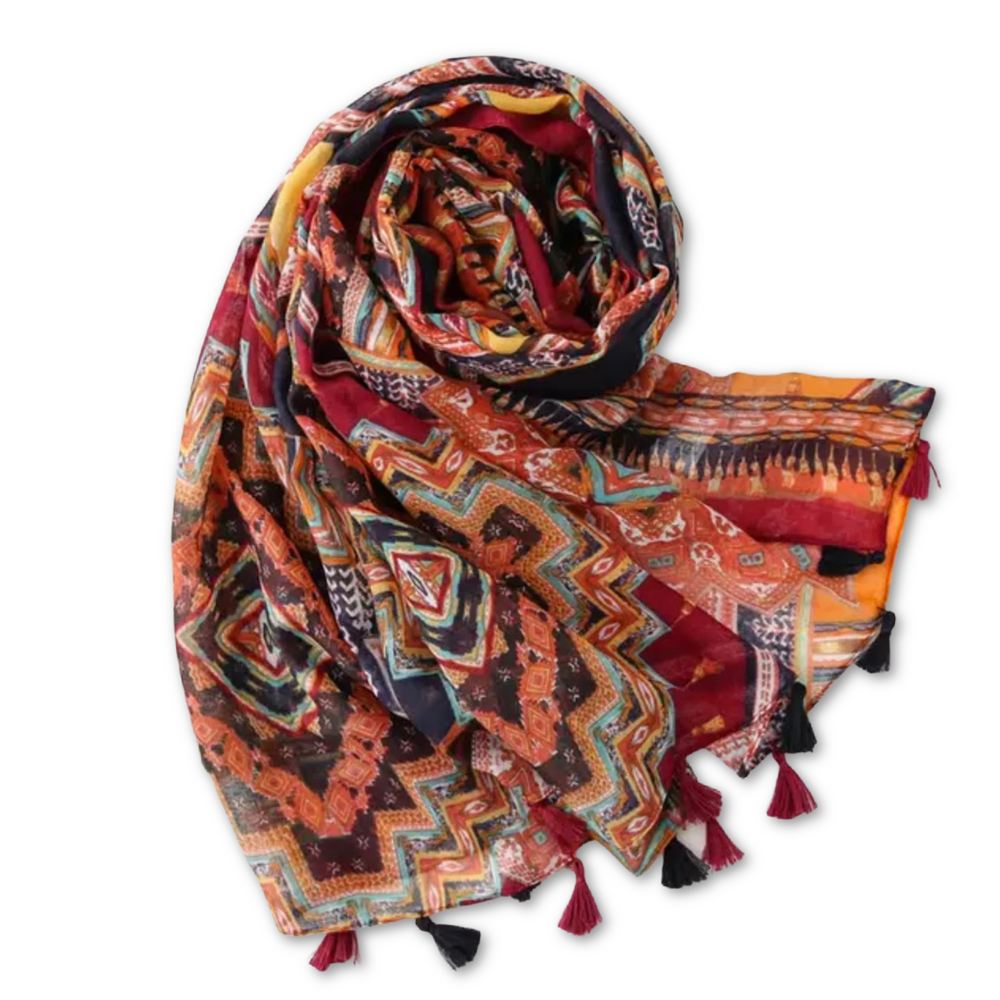 Lightweight scarf best sale