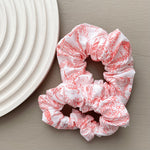 Cotton Scrunchies