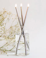 Everlasting Candles + Wylie Vase (3 colour options)
