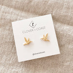 Gold Plated Studs