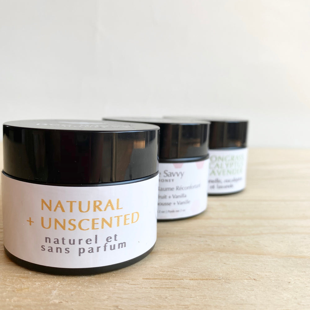 Body Balm | Bee Savvy