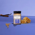 Créme Brûlée Creamed Honey