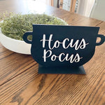 Hocus Pocus Cauldron