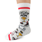 Hockey Mom Socks | For Her