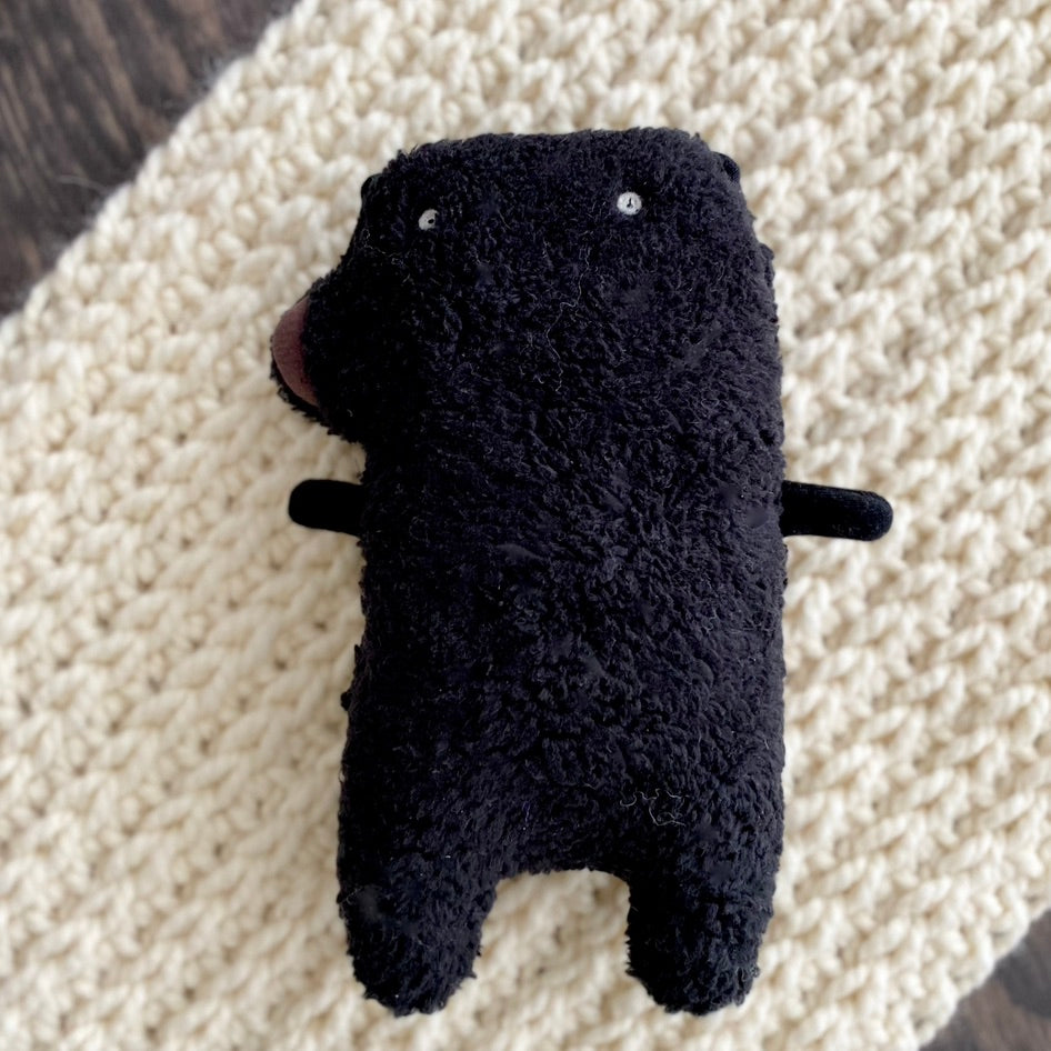 Organic Plushie