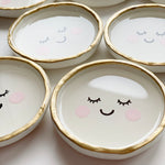 Happy Face Jewelry Dish