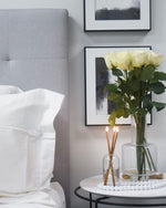 Everlasting Candles + Wylie Vase (3 colour options)