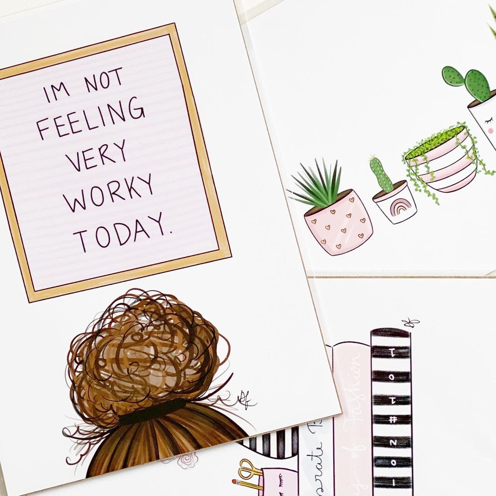 Celebrate Beauty Print