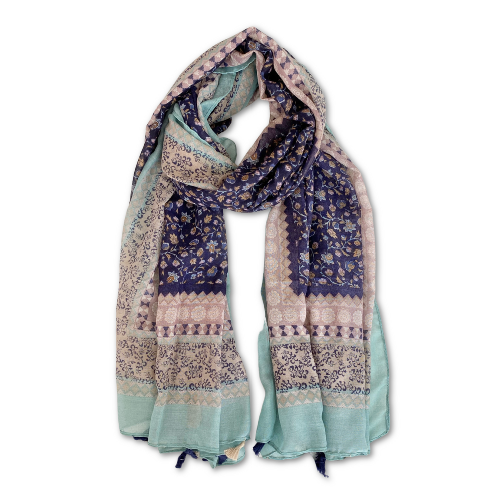 Lightweight scarf discount