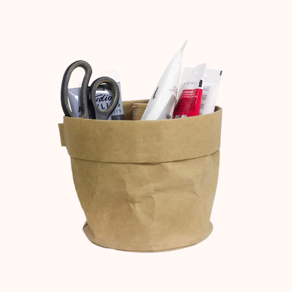 Kraft Paper Planter