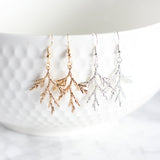 Juniper Branch Earrings