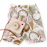 Tropical Grow With Me Shorts