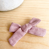 Schoolgirl Bows with Alligator Clip