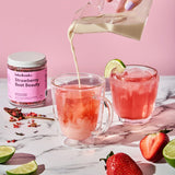Strawberry Beet Beauty | Superfood Tea Blend