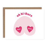 Sweet Cheeks Card