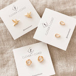 Gold Plated Studs