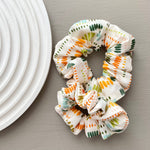 Cotton Scrunchies
