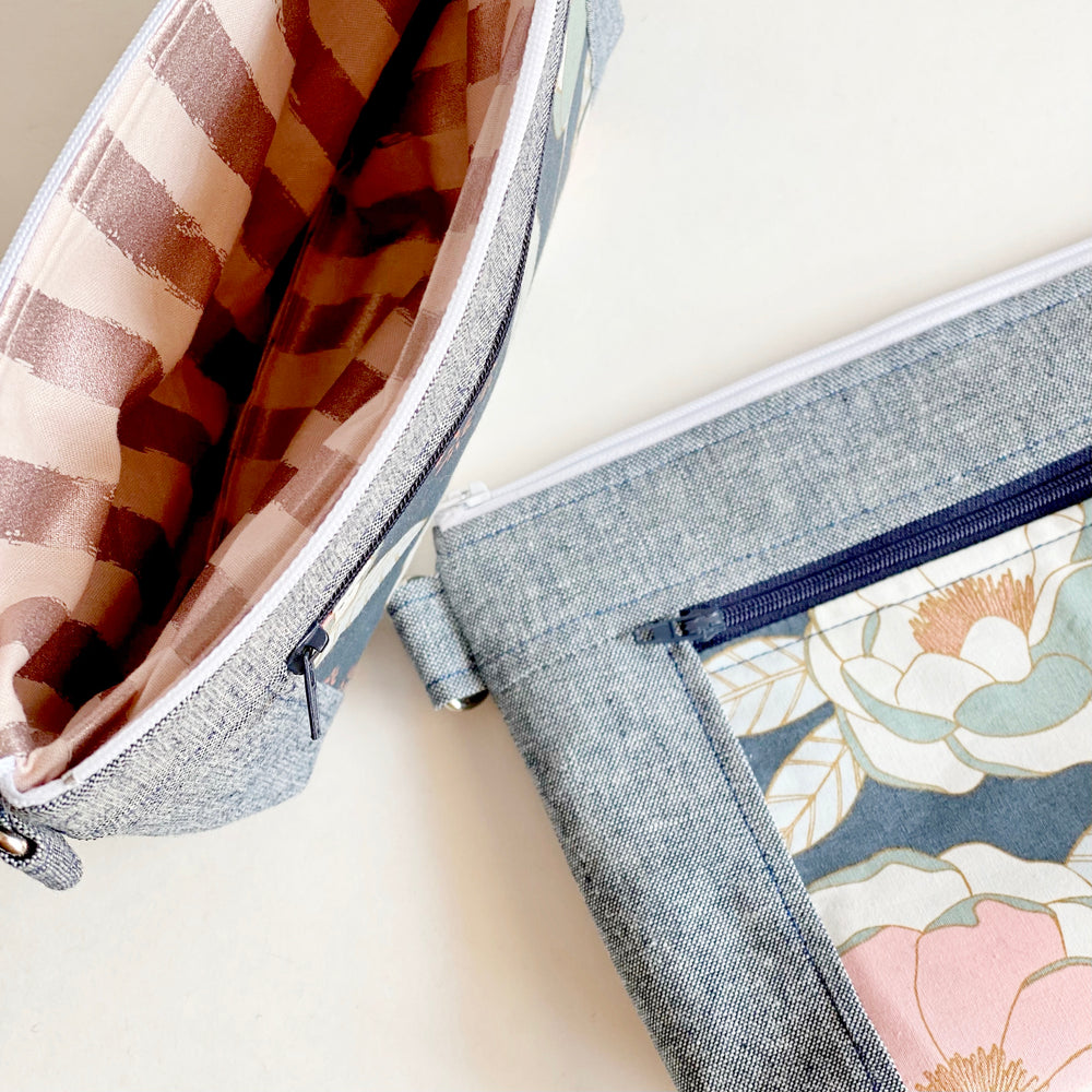 Small Pouch | Makeup Bag