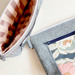 Small Pouch | Makeup Bag