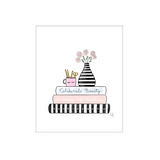 Celebrate Beauty Print