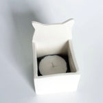 Small Animal Ceramic Planter