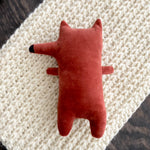 Organic Plushie