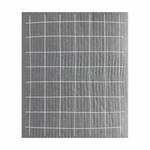 Grey Grid Sponge Cloth | Ten and Co.
