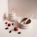 Minimalist Breakfast Set