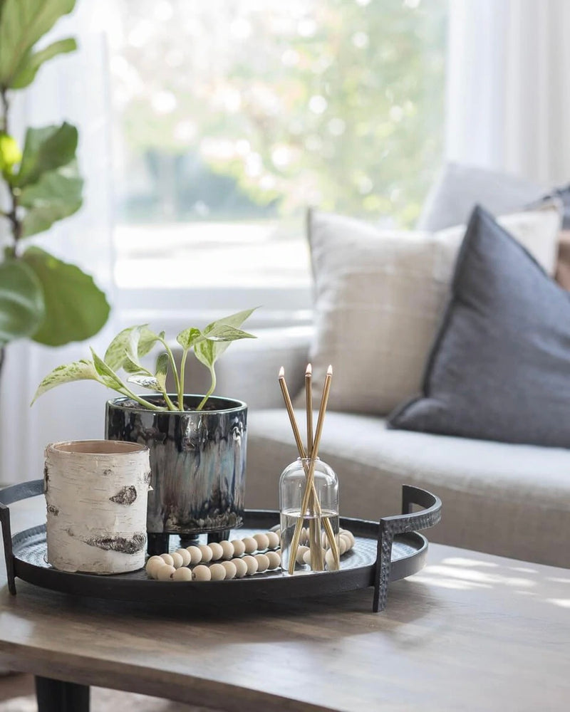 Everlasting Candles + Wylie Vase (3 colour options)