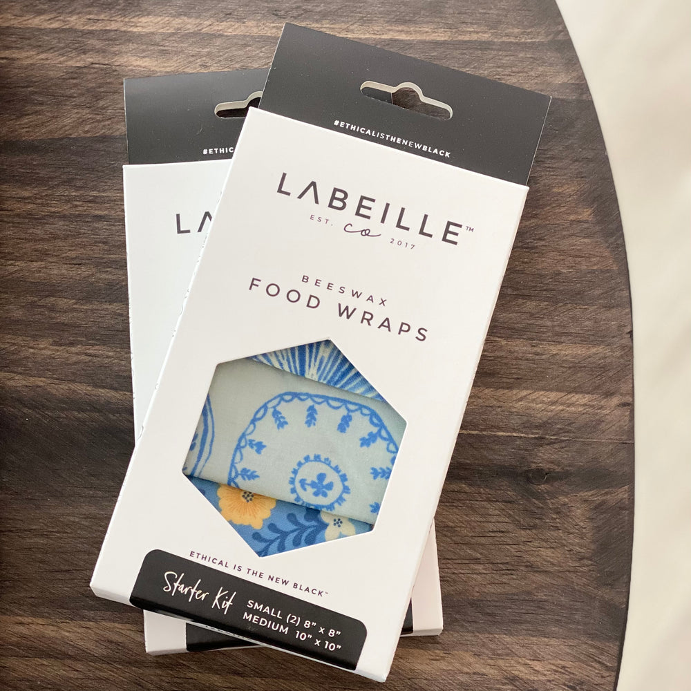 Food Wraps | Starter Set