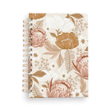 Vintage Floral Planner