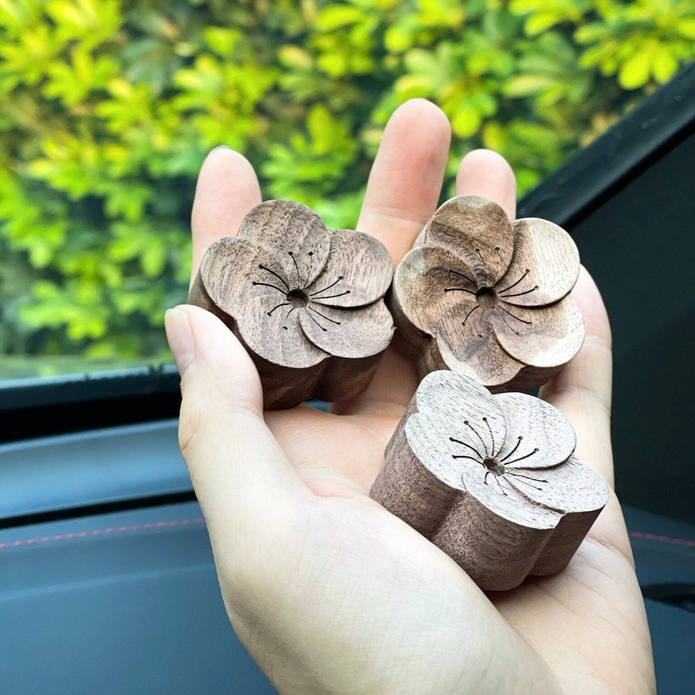 Wooden Essential Oil Diffuser