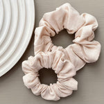 Cotton Scrunchies