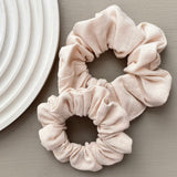 Cotton Scrunchies
