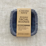 Reusable Facial Rounds | 12 Pack